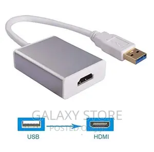 USB 3.0 to HDMI HD 1080P Adapter Converter for Laptop, PC