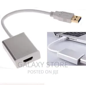 USB 3.0 to HDMI HD 1080P Adapter Converter for Laptop, PC