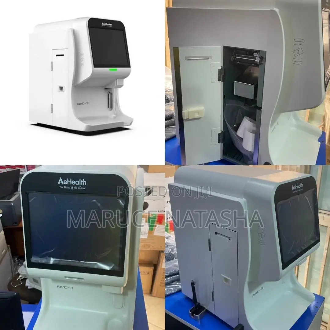 Brand New CBC Machine