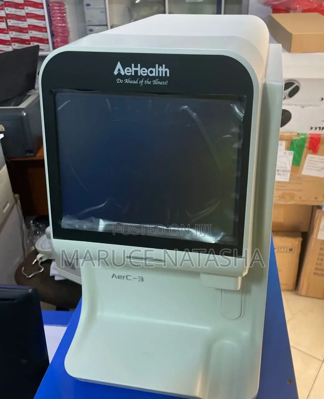 Brand New CBC Machine