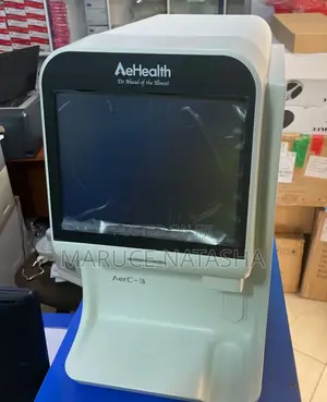 Brand New CBC Machine