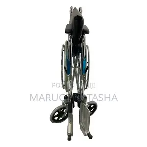 Commode Wheelchair