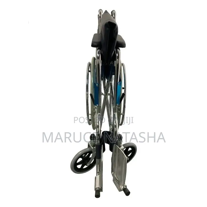 Commode Wheelchair