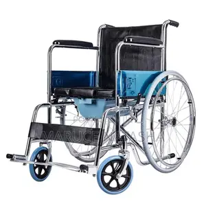 Commode Wheelchair