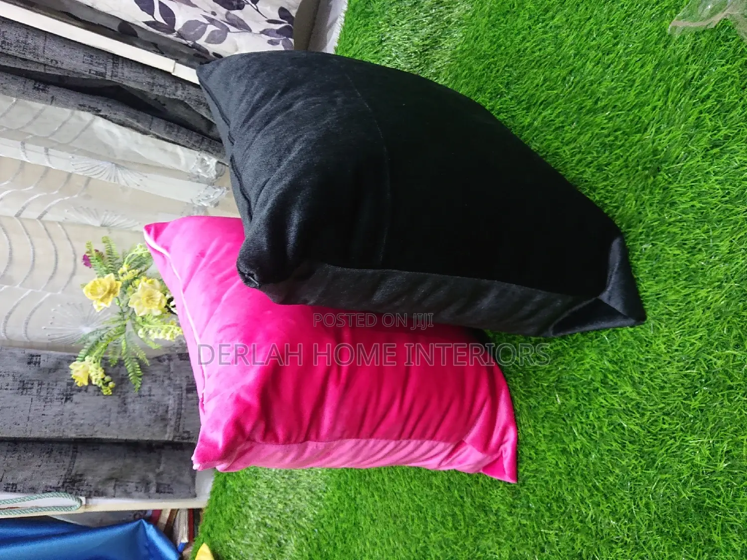 Matching Cushions