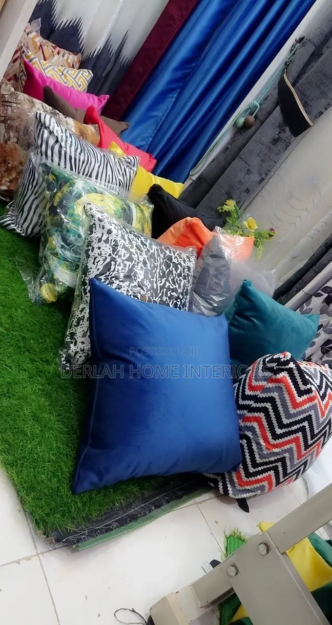 Matching Cushions
