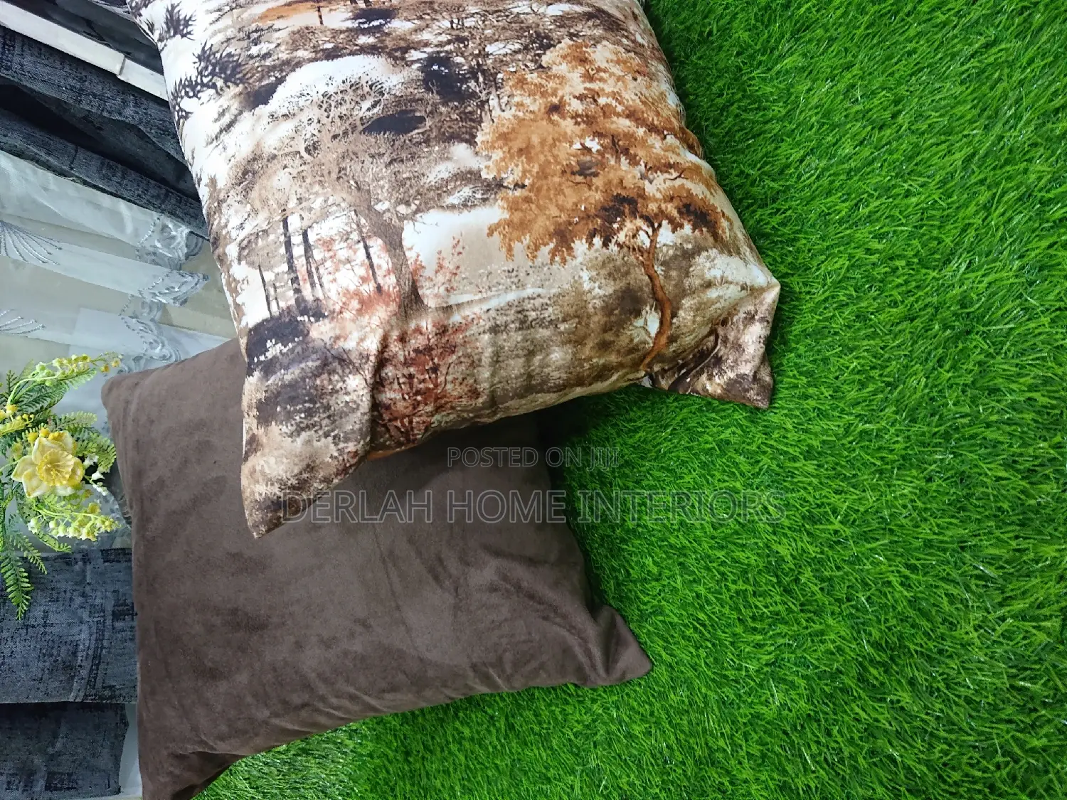Matching Cushions