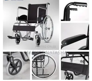 Ordinary Wheelchair