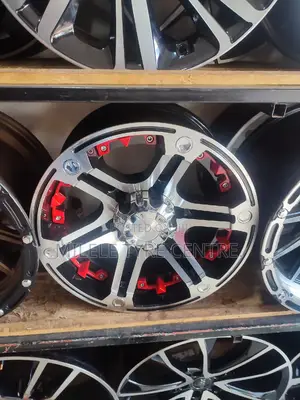Toyota Vigo Rim Size 16