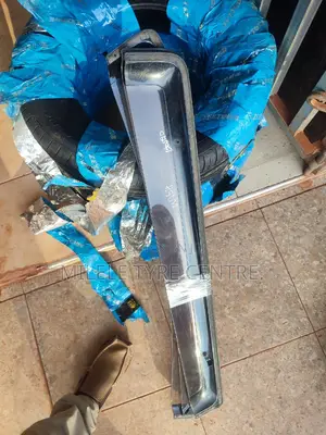 Toyota Wish Accessories