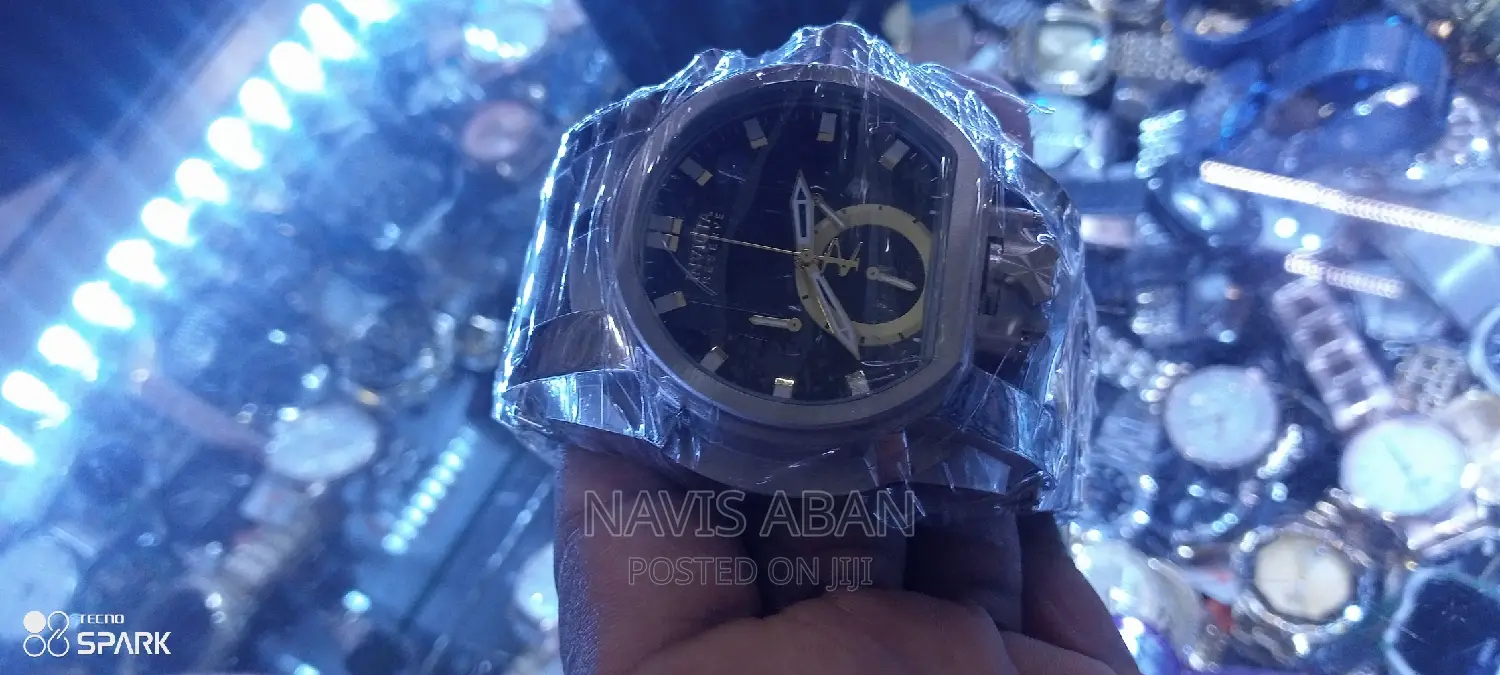 Invicta Original Heavy Watches