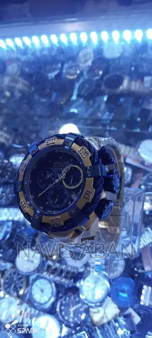 Invicta Original Heavy Watches