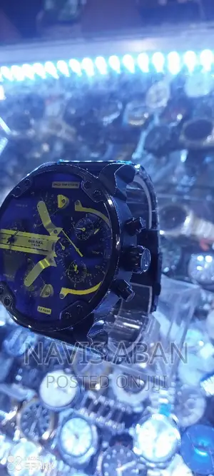 Diesel 3 Bar Watches