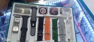 Watch Ultra 49mm Smart Watch