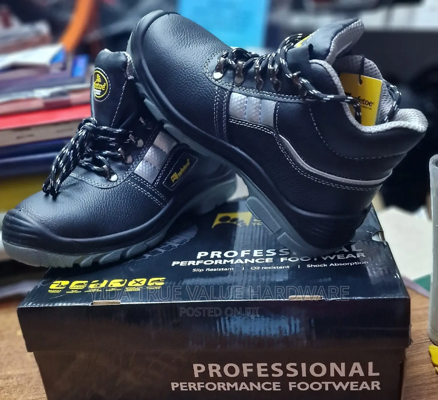 Safesafety Shoe/ Safty Toe