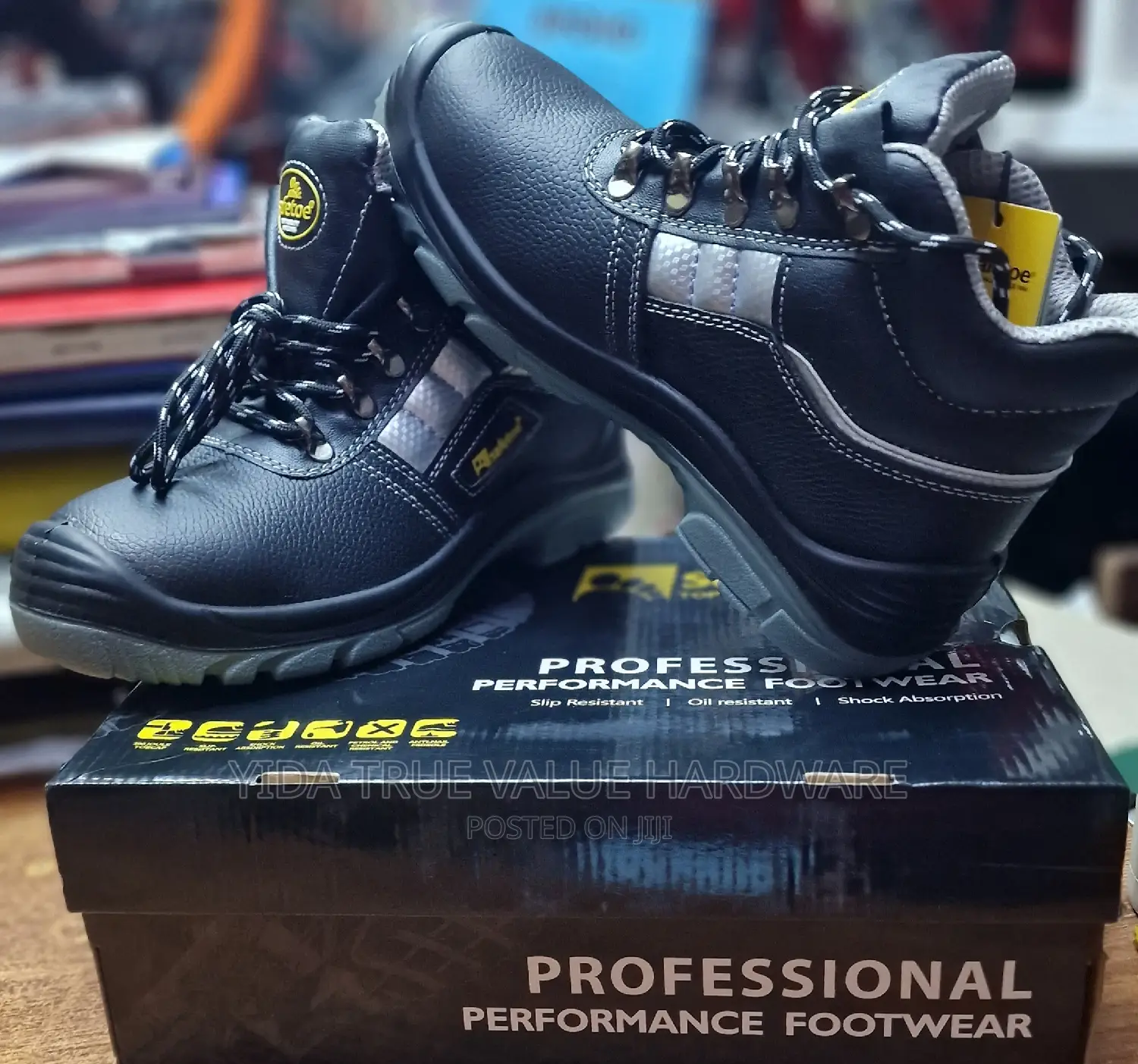 Safesafety Shoe/ Safty Toe