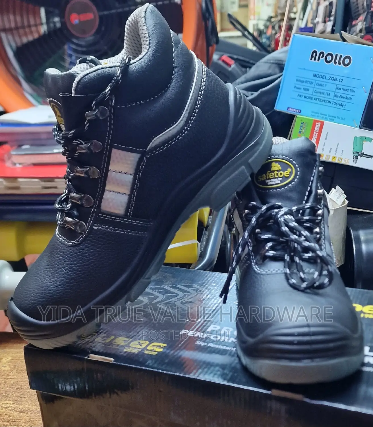 Safesafety Shoe/ Safty Toe