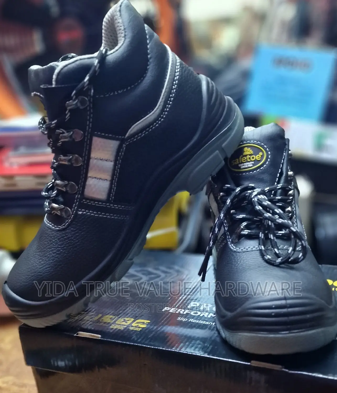 Safesafety Shoe/ Safty Toe