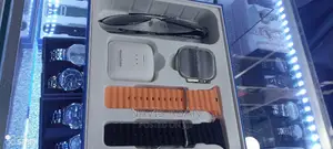 Haino Teko Smart Watches With Free Spects