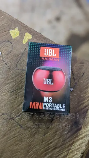 JBL M3 Portable Mon Speaker