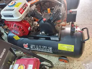 100 Litre Petrol Engine Compressor
