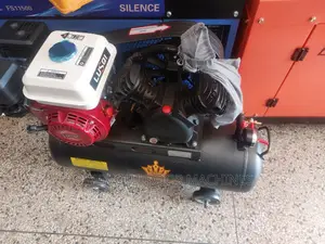100 Litre Petrol Engine Compressor