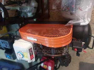 100 Litre Petrol Engine Compressor