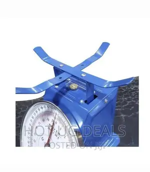 Mechinical Dial Weighing Scale - 20kg / Blue