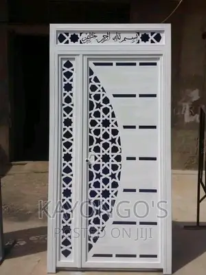 Deigned Small Gate