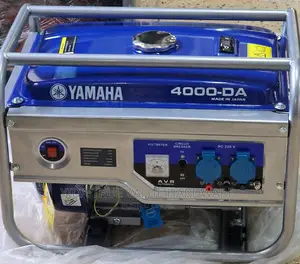 Yamaha Generator 4000-Da