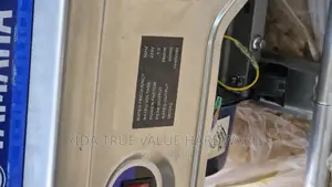Yamaha Generator 4000-Da