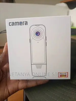 Full HD Spy Camera