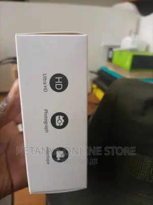 Full HD Spy Camera