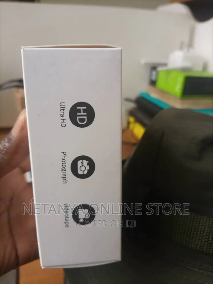 Full HD Spy Camera