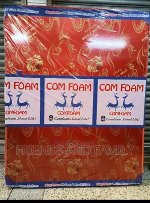 Come Foam Mattress 5*6*6.Inches
