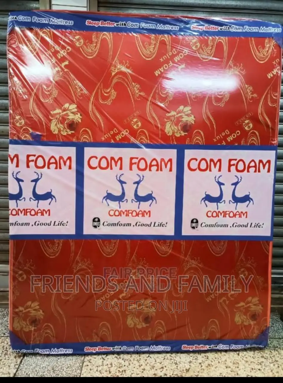 Come Foam Mattress 5*6*6.Inches