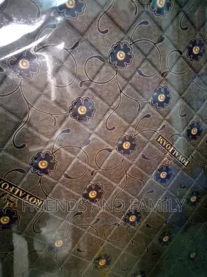 Royal Foam Mattress 6*5*8.Inches