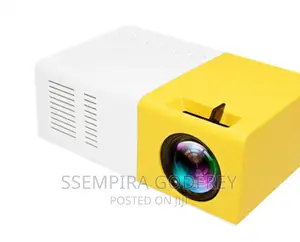 Portable Micro Projector
