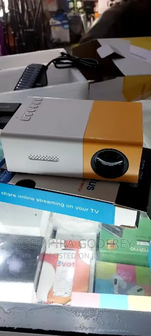 Portable Micro Projector