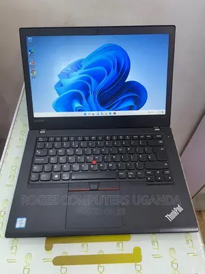 New Laptop Lenovo ThinkPad T470s 8GB Intel Core I5 SSD 256GB