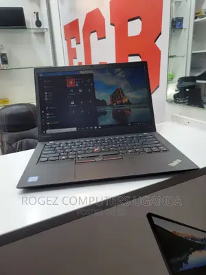 New Laptop Lenovo ThinkPad T470s 8GB Intel Core I5 SSD 256GB