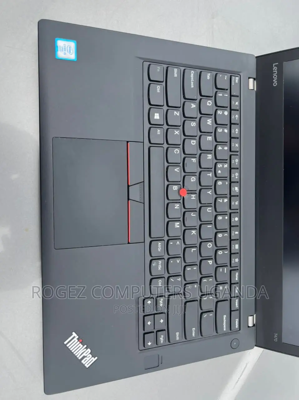 New Laptop Lenovo ThinkPad T470s 8GB Intel Core I5 SSD 256GB