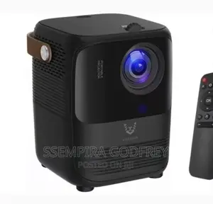 Mini Android Projector With 1080p Wifi and Bluetooth
