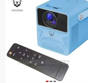 Mini Android Projector With 1080p Wifi and Bluetooth