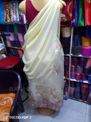 Mushanana Traditional Wear