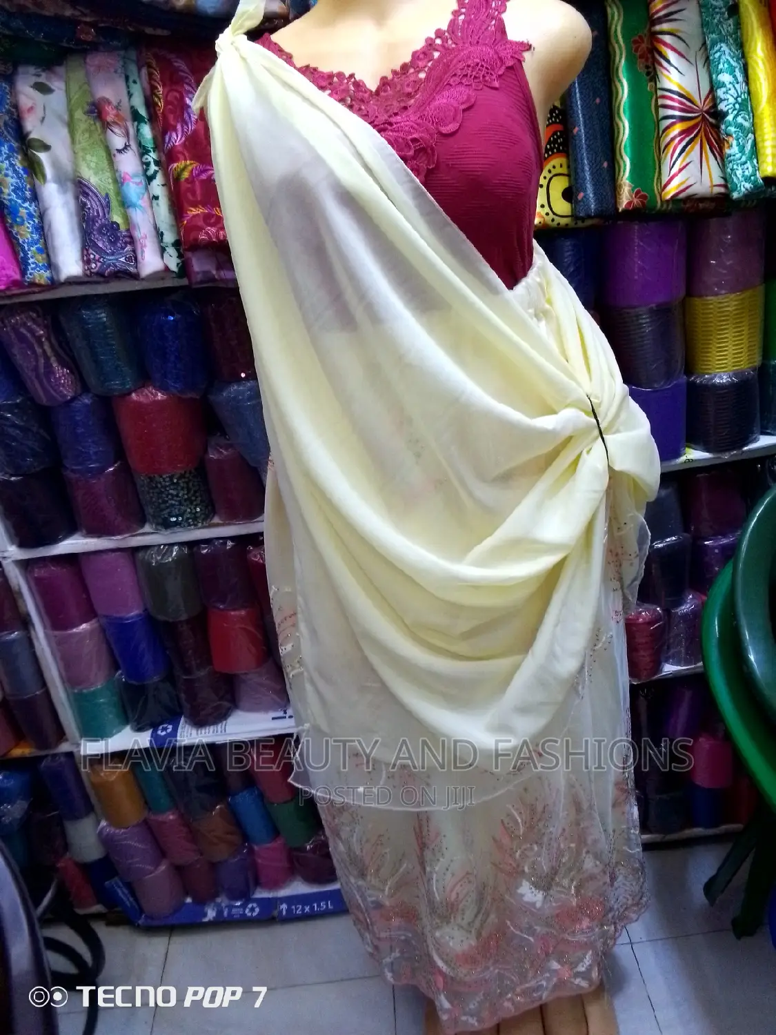 Mushanana Traditional Wear