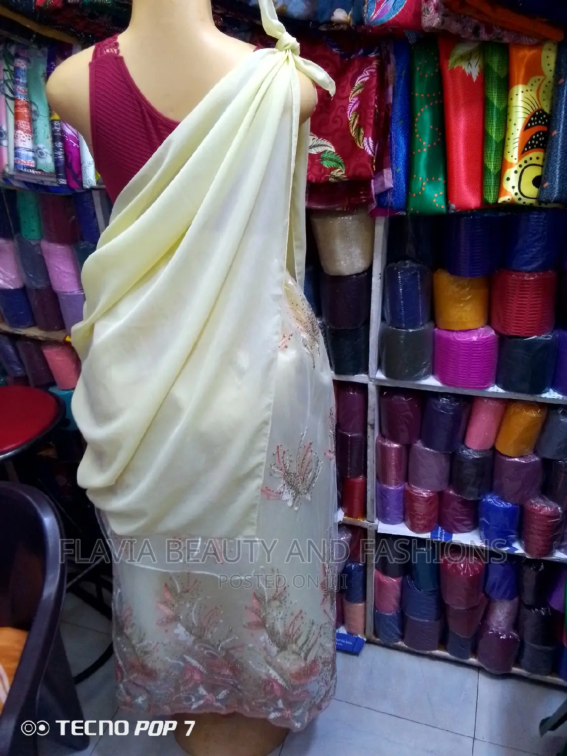 Mushanana Traditional Wear