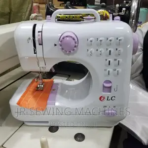 Portable Electric Design Sewing Machine