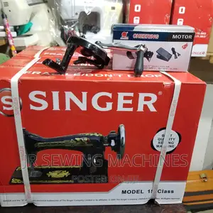 Singer Original Sewing Machine