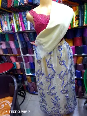 Mushanana Traditional Wear